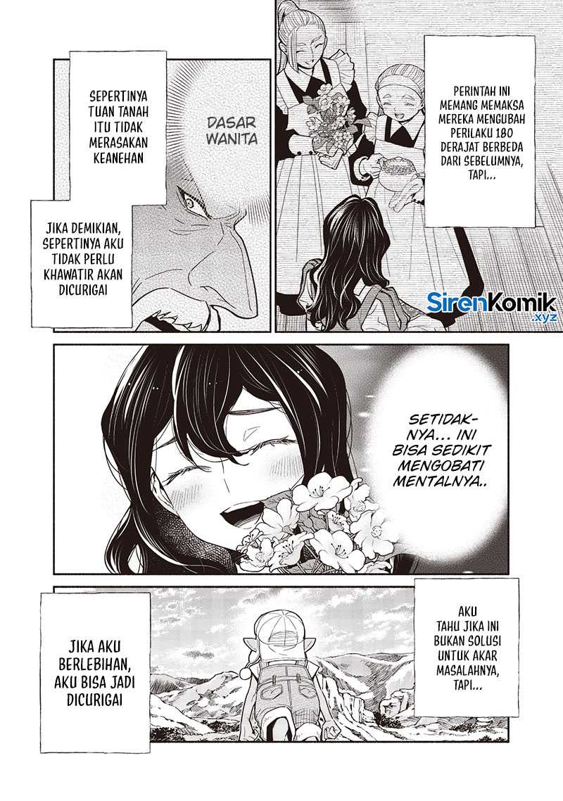 Tensei Goblin da kedo Shitsumon aru? Chapter 124 Bahasa Indonesia